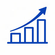 Process Improvement and Change Management Icon Process improvement and change management