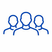 Build High Impact Teams Icon Build high impact teams